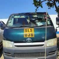 Saifudine Logística & Serviços, Lda